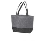 Felt Charcoal/ Felt Grey