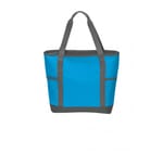 Deep Aqua/ Dark Charcoal