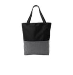Heather Grey/ Black