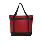 Chili Red/ Black color
