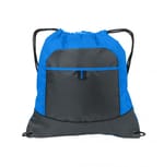 Brilliant Blue/ Deep Smoke