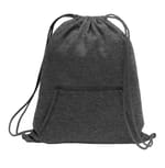 Dark Heather Grey