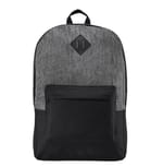 Heather Grey/ Black