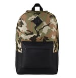 Military Camo/ Black