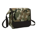 Military Camo/ Black