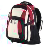 Black/ Red/ Stone