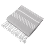 Monument Grey/ White