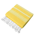 Sunflower Yellow/ White