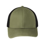 Olive Drab Green/ Black