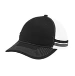 Black/ Grey Steel/ White