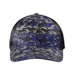 Patriot Blue Digi/ Grey Steel