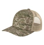 Olive Drab Green Digi/ Coyote Brown