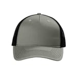 Heather Grey/ Black