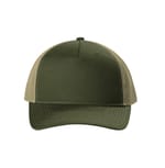 Olive Drab Green/ Tan