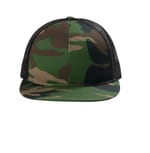 Woodland Camo/ Black