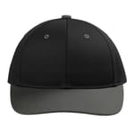 Black/ Grey Steel