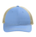 Carolina Blue/ Tan
