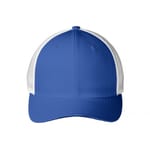 True Royal/ White