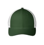 Forest Green/ White