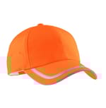 Safety  Orange