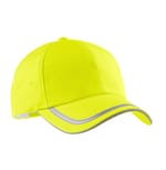 Safety  Yellow