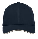 Classic Navy/ White