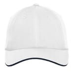 White/ Classic Navy