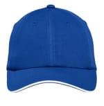 Royal/ White