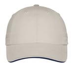Beige/ Navy