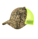 Mossy Oak Break-Up Country/ Neon Yellow