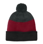Deep Black/ Rich Red/ Charcoal Heather