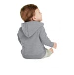 Port & Company CAR78IZH Athletic Heather back