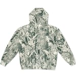 Vintage Grey Wood Camo