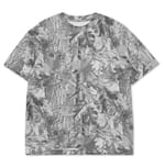 Vintage Grey Wood Camo