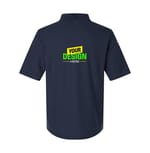 Core 365 CE106T Classic Navy back