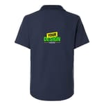 Core 365 CE106W Classic Navy back