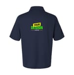 Core 365 CE108 Classic Navy back