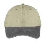 Khaki/ Charcoal