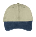 Khaki/ Navy
