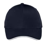 Navy/ White