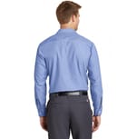 Red Kap CS10LONG Blue/ White back