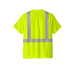 CornerStone CS200 SftyYellow back