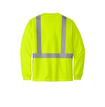 CornerStone CS201 SftyYellow back