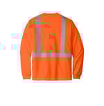 CornerStone CS201 SftyOrg back