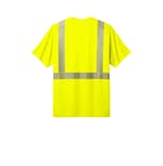 CornerStone CS204 SftyYellow back