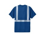 CornerStone CS206 Royal back