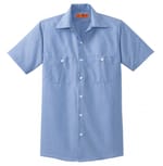 Blue/ White color