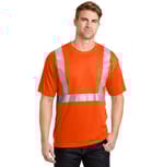 Safety Orange/ Reflective