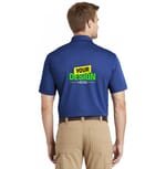 CornerStone CS4020 Royal back