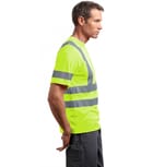 CornerStone CS408 Safety Yellow right